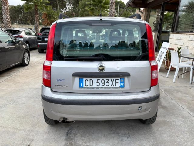 FIAT Panda usata, con Boardcomputer