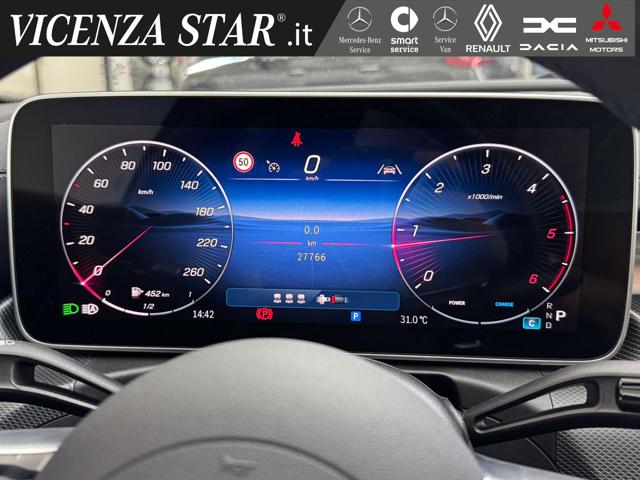 MERCEDES-BENZ C 200 usata, con ESP