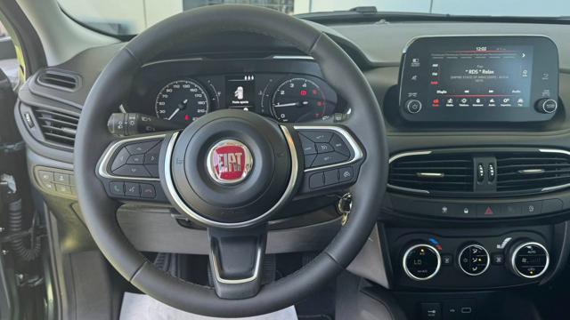 FIAT Tipo usata, con ESP