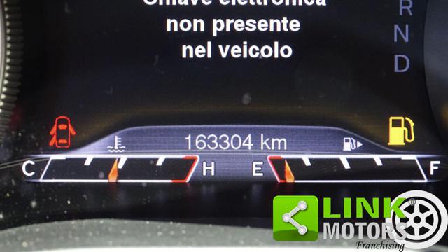 JEEP Cherokee usata, con Filtro antiparticolato