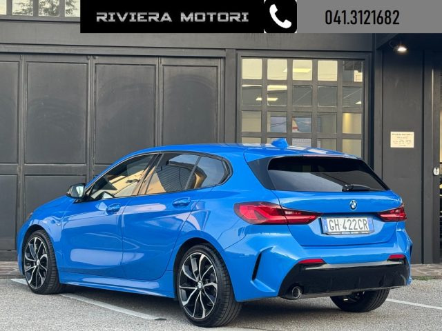BMW 116 usata, con Cruise Control