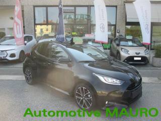 TOYOTA Yaris 1.5 Hybrid 5 porte Icon - NEOPATENTATI