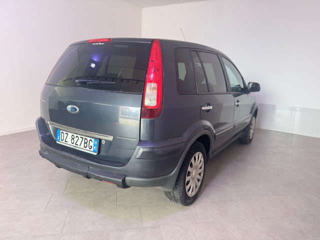 FORD Fusion usata, con Servosterzo