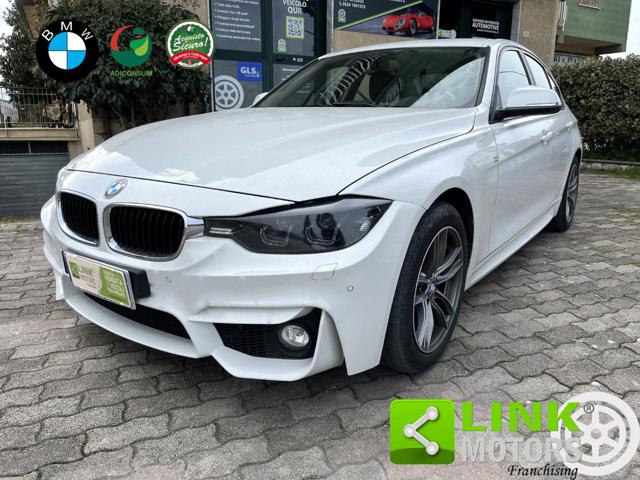 BMW 318 usata, con ABS