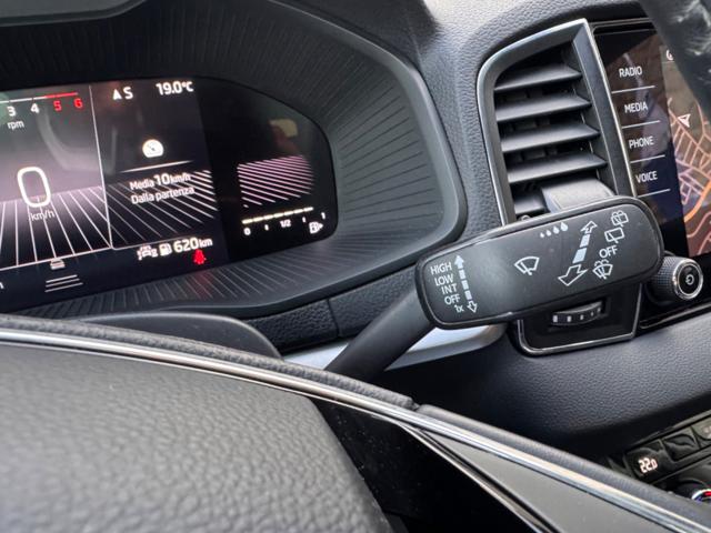 SKODA Karoq usata, con Start/Stop Automatico