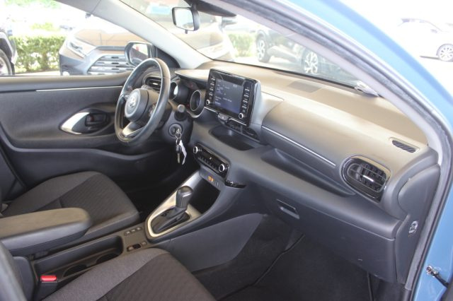 TOYOTA Yaris usata, con Controllo trazione