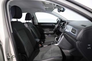 VOLKSWAGEN T-Roc usata, con Climatizzatore