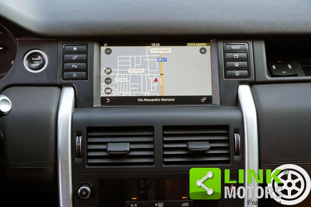 LAND ROVER Discovery Sport usata, con Park Distance Control