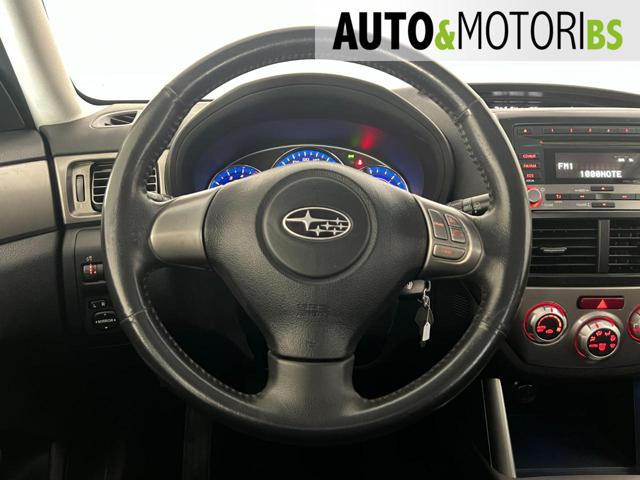 SUBARU Forester usata, con Controllo trazione