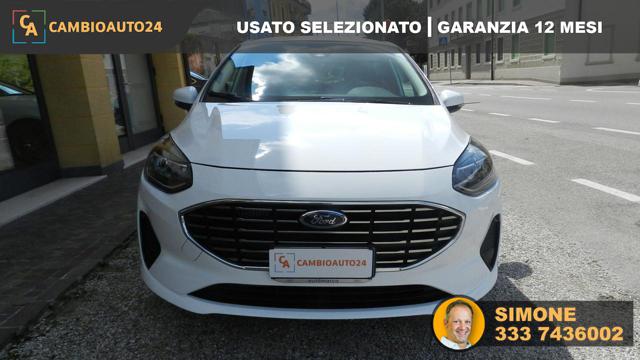 FORD Fiesta usata, con ABS