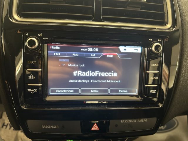 MITSUBISHI ASX usata, con Servosterzo