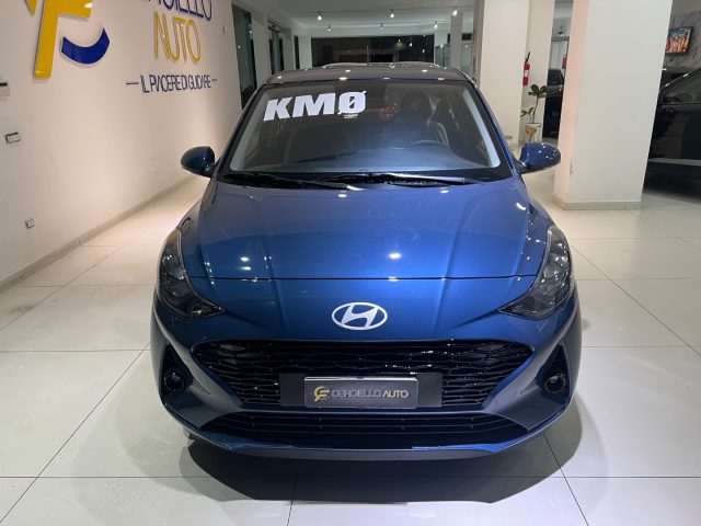 HYUNDAI i10 usata, con Boardcomputer