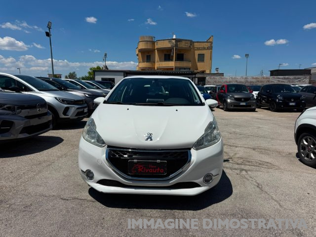 PEUGEOT 208 usata, con Airbag Passeggero