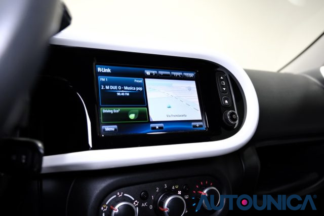 RENAULT Twingo usata, con Luci diurne