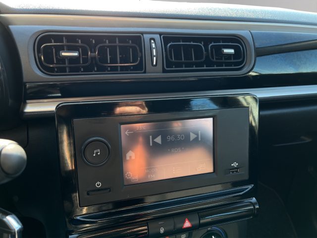 CITROEN C3 usata, con Controllo elettronico della corsia