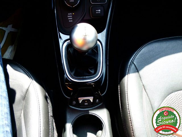 JEEP Compass usata, con USB