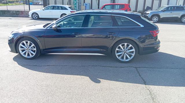 AUDI A6 allroad usata, con Volante multifunzione