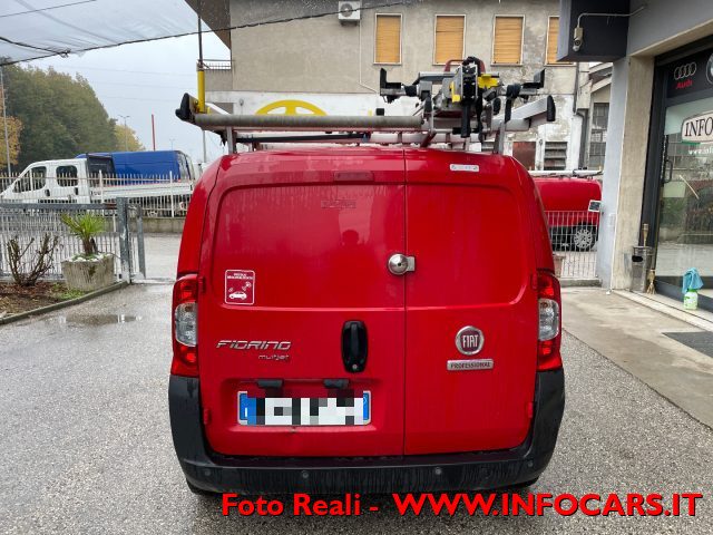 FIAT Fiorino usata, con Park Distance Control