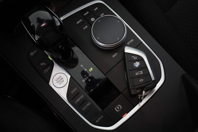 BMW 118 usata 10