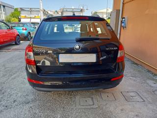 SKODA Octavia usata, con Filtro antiparticolato