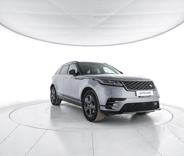 LAND ROVER Range Rover Velar usata 9