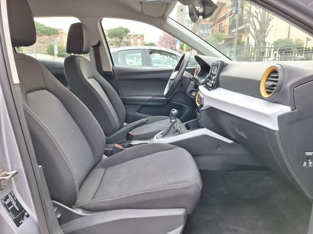 SEAT Ibiza usata, con Servosterzo