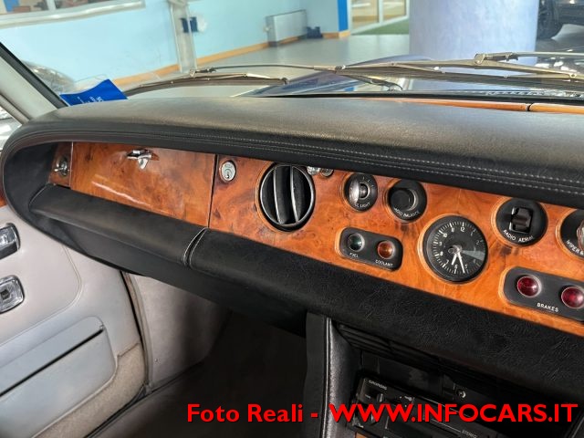 ROLLS-ROYCE Silver Shadow usata 19