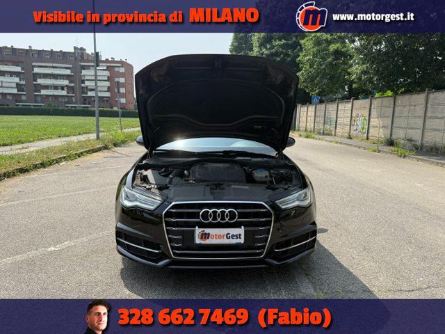 AUDI A6 usata, con Fari Xenon