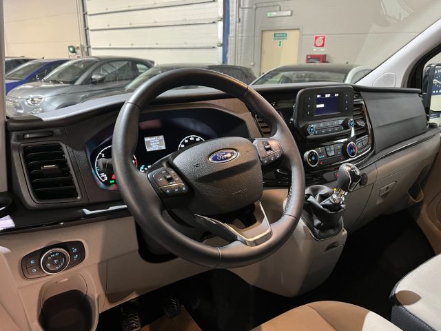 FORD Transit Custom usata, con Controllo trazione