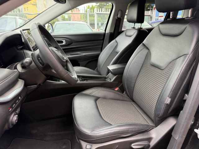 JEEP Compass usata 9