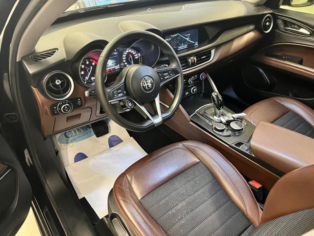 ALFA ROMEO Stelvio usata, con Fari Xenon