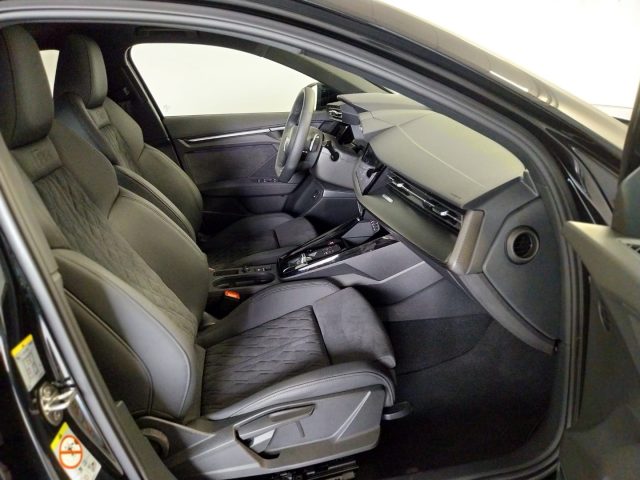 AUDI RS3 usata, con USB