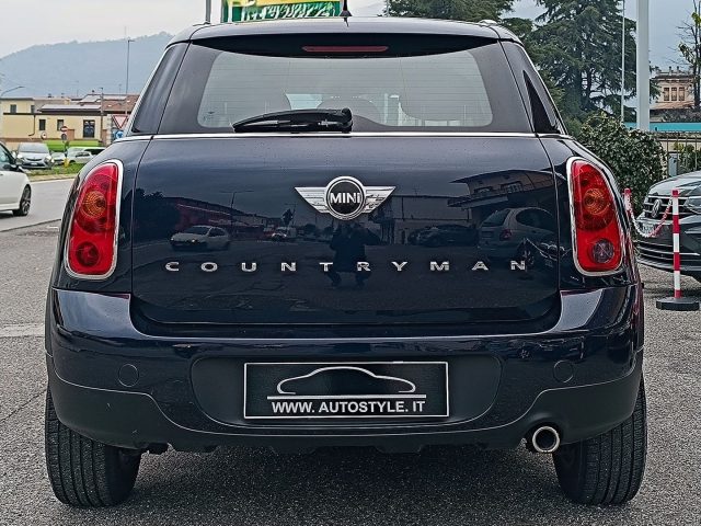 MINI Countryman usata, con Cerchi in lega