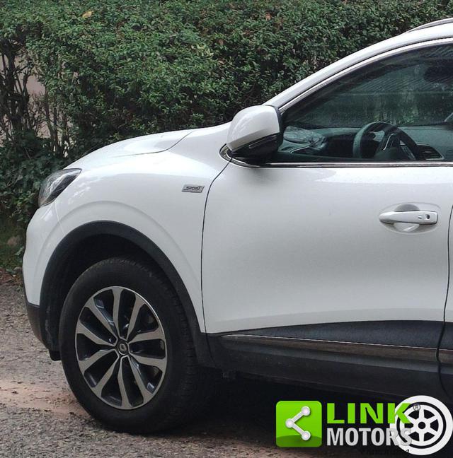 RENAULT Kadjar usata, con Airbag Passeggero