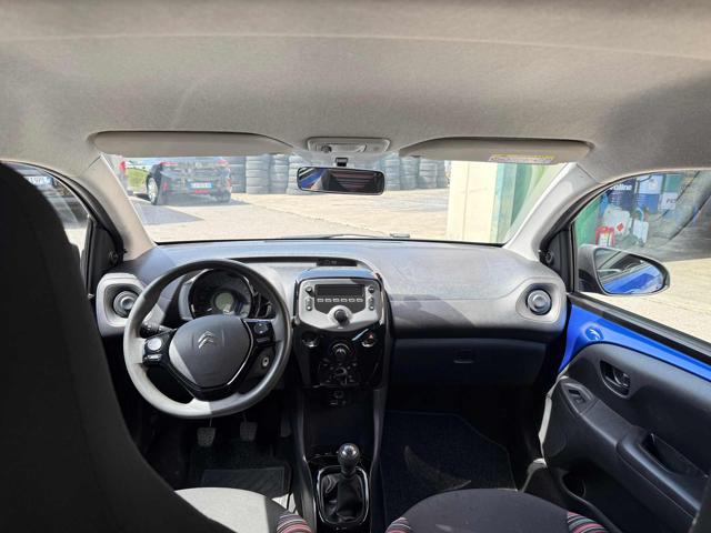 CITROEN C1 usata, con Alzacristalli elettrici