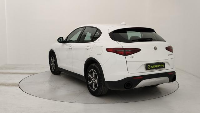 ALFA ROMEO Stelvio usata, con Airbag laterali