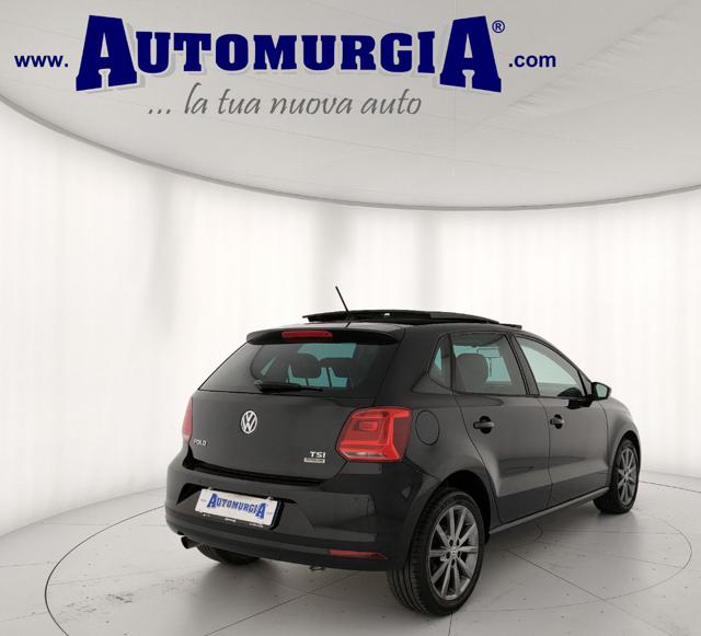 VOLKSWAGEN Polo usata, con Airbag Passeggero