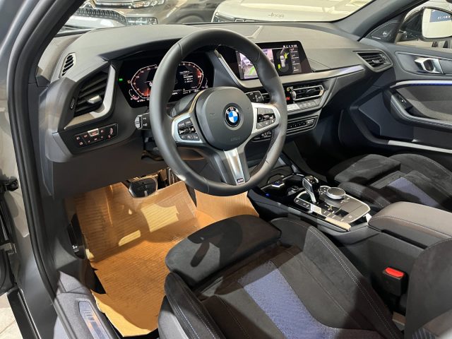 BMW 118 usata, con Boardcomputer