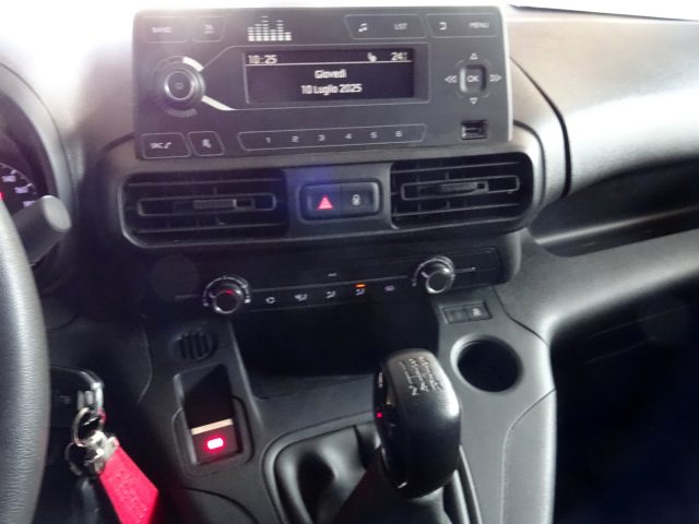 OPEL Combo usata, con Cronologia tagliandi