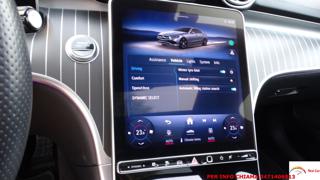 MERCEDES-BENZ C 300 usata, con Monitoraggio pressione pneumatici