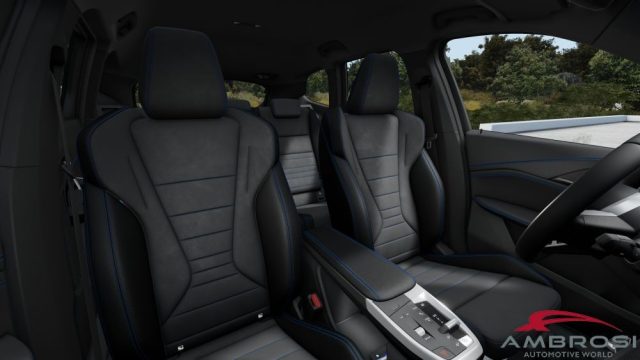 BMW iX1 usata 9