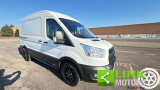 FORD Transit usata, con Alzacristalli elettrici