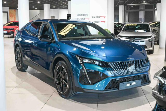 PEUGEOT 408 usata, con Airbag laterali