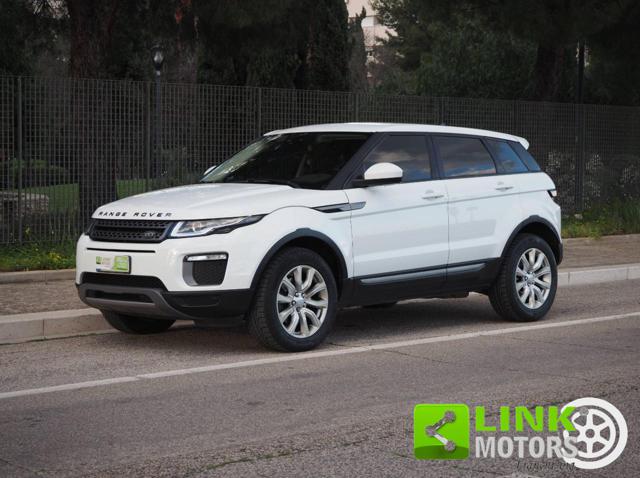 LAND ROVER Range Rover Evoque usata, con ABS
