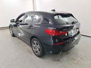 BMW 116 usata, con Airbag laterali