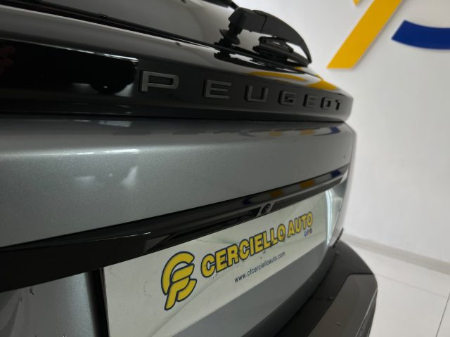 PEUGEOT 2008 usata, con Volante in pelle