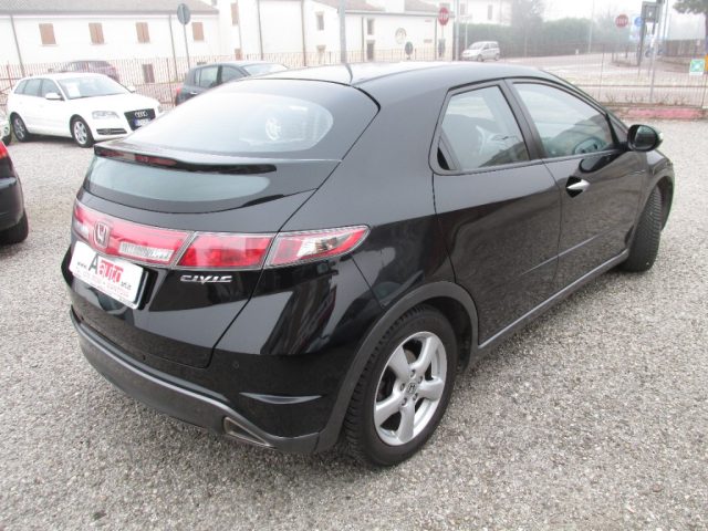 HONDA Civic usata 72