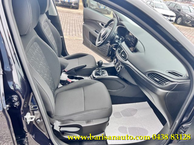 FIAT Tipo usata, con Boardcomputer