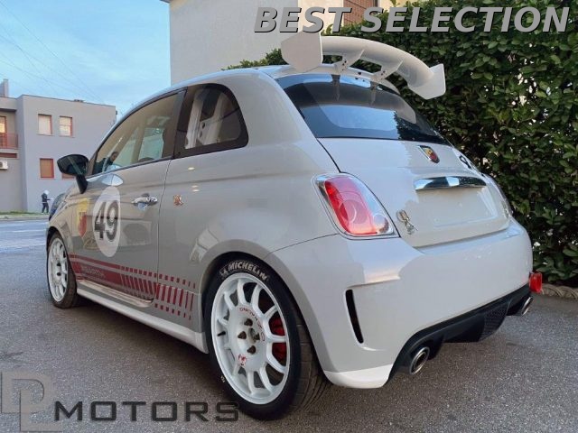ABARTH 500 usata, con Cerchi in lega