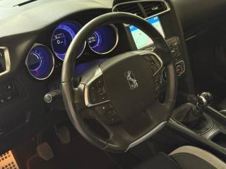 DS AUTOMOBILES DS 4 usata, con Controllo trazione